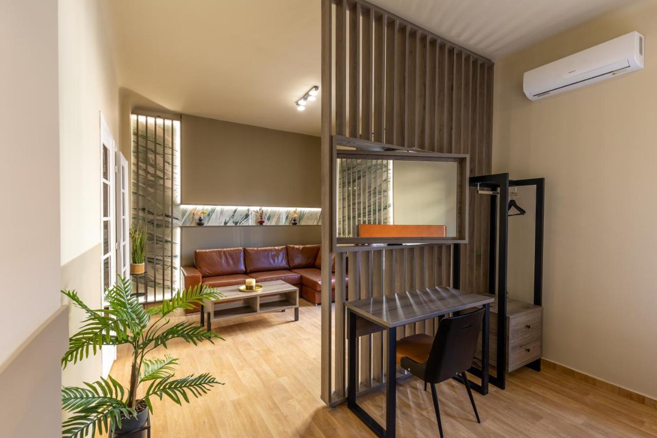 Appartamento Noho Boutique , Premium Living Dikeou 8 Atene Esterno foto