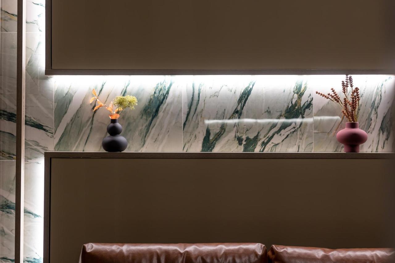 Appartamento Noho Boutique , Premium Living Dikeou 8 Atene Esterno foto