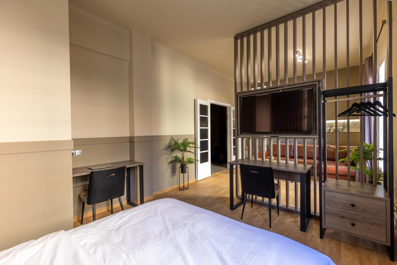 Appartamento Noho Boutique , Premium Living Dikeou 8 Atene Esterno foto