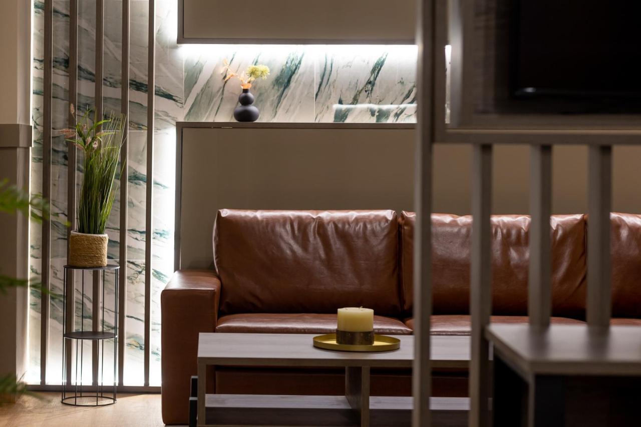 Appartamento Noho Boutique , Premium Living Dikeou 8 Atene Esterno foto