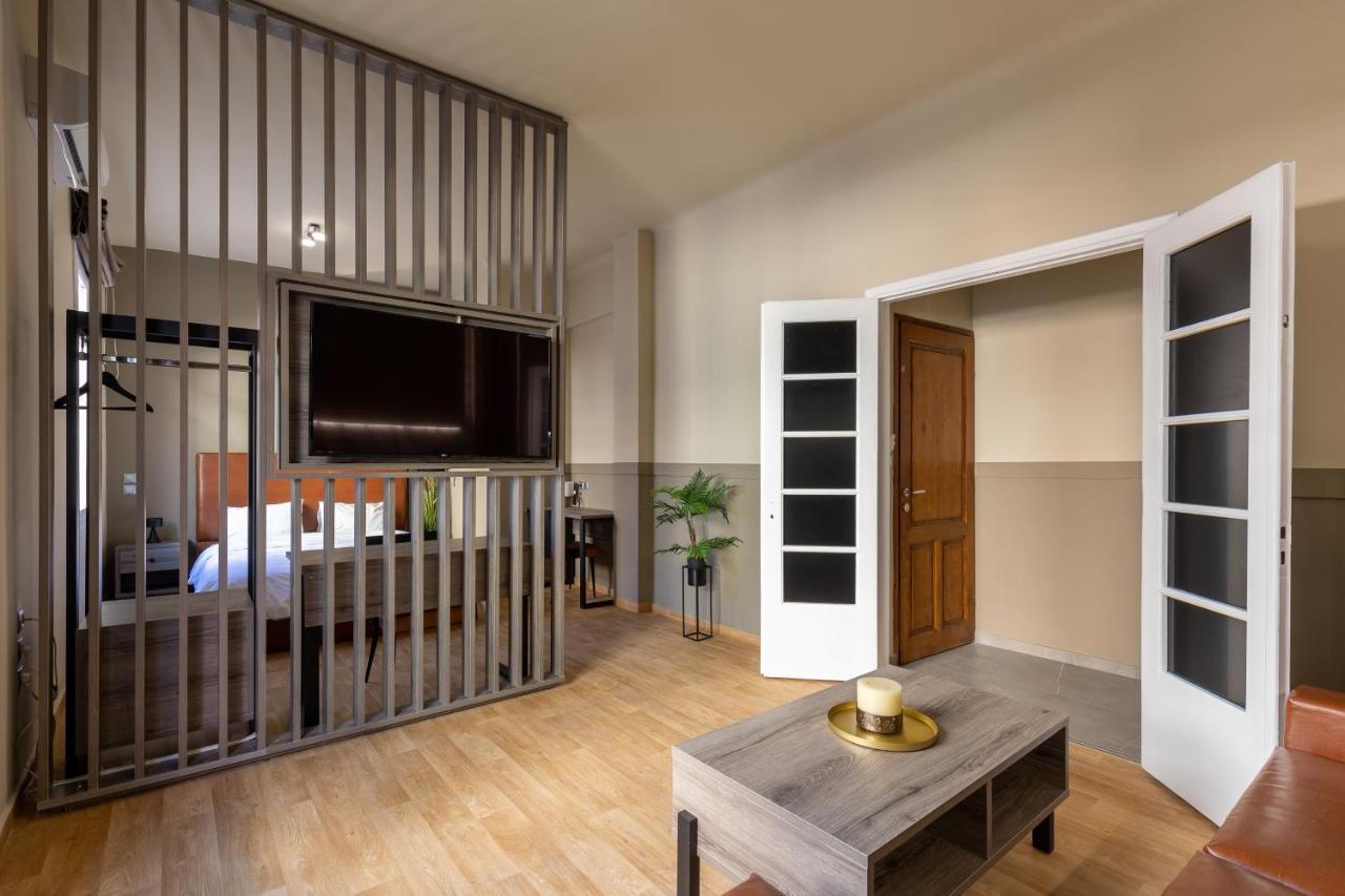 Appartamento Noho Boutique , Premium Living Dikeou 8 Atene Esterno foto
