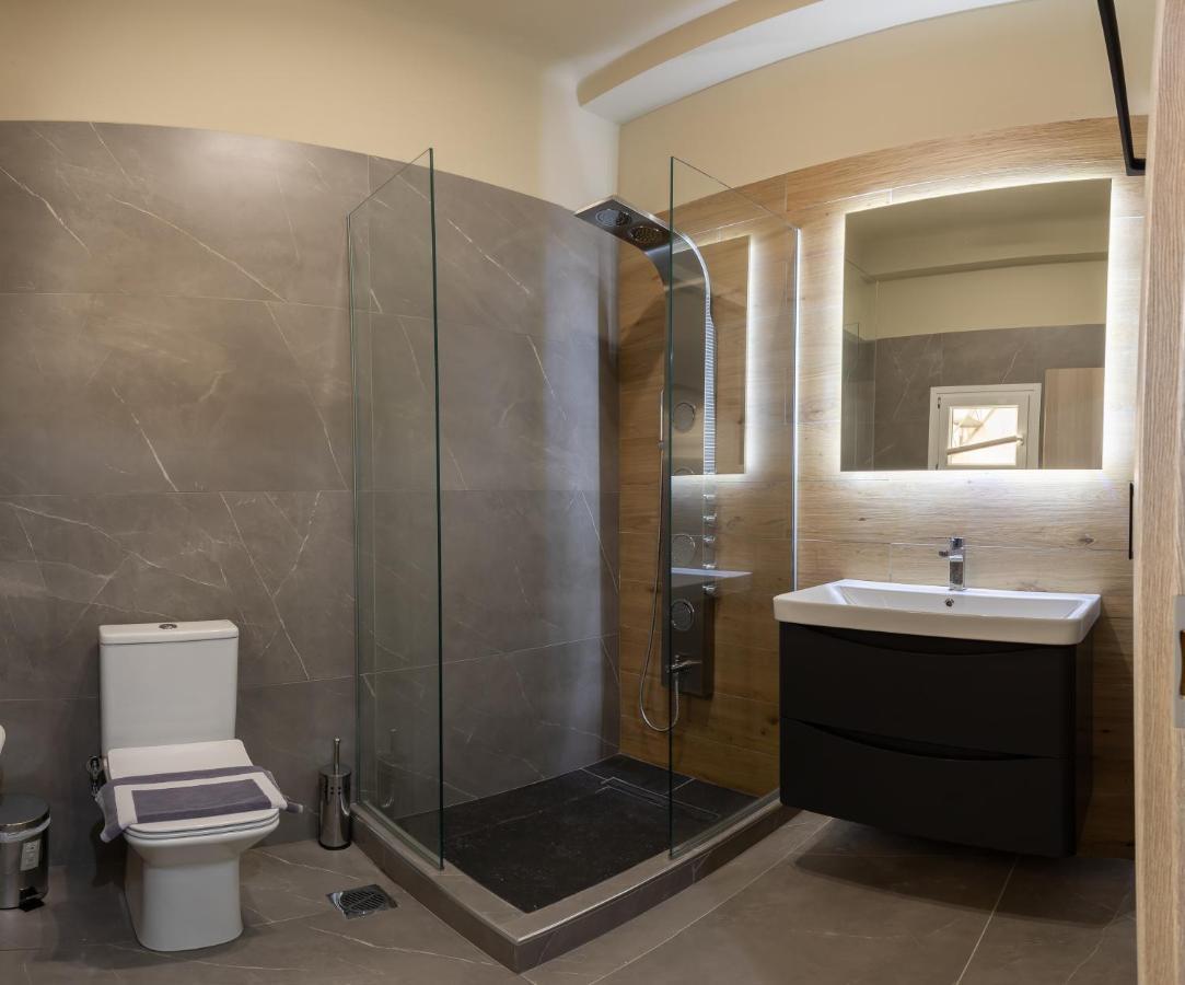 Appartamento Noho Boutique , Premium Living Dikeou 8 Atene Esterno foto