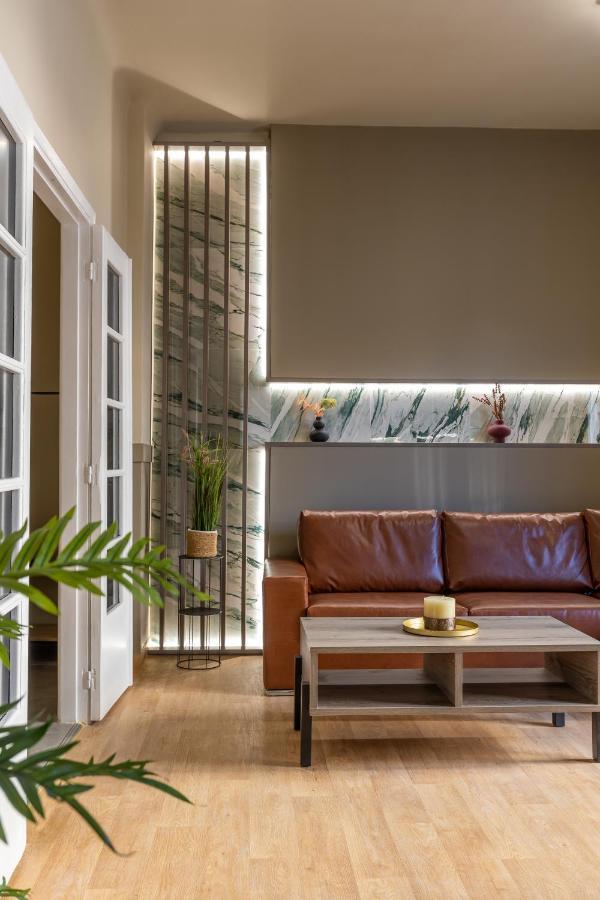 Appartamento Noho Boutique , Premium Living Dikeou 8 Atene Esterno foto