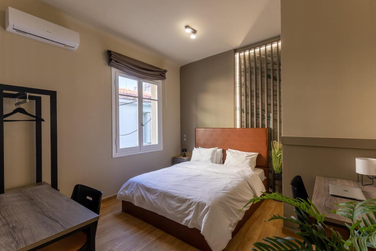 Appartamento Noho Boutique , Premium Living Dikeou 8 Atene Esterno foto