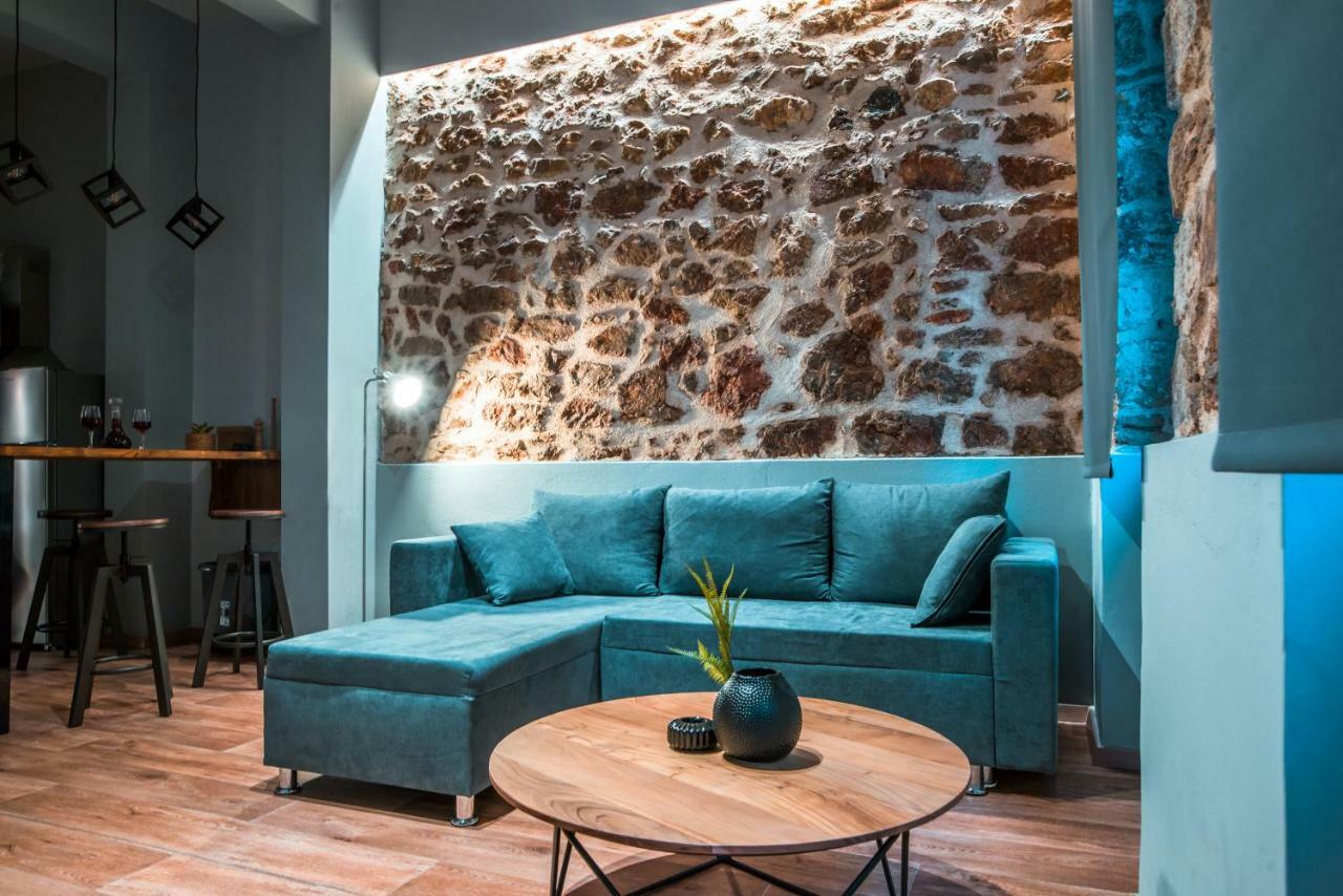 Appartamento Noho Boutique , Premium Living Dikeou 8 Atene Esterno foto