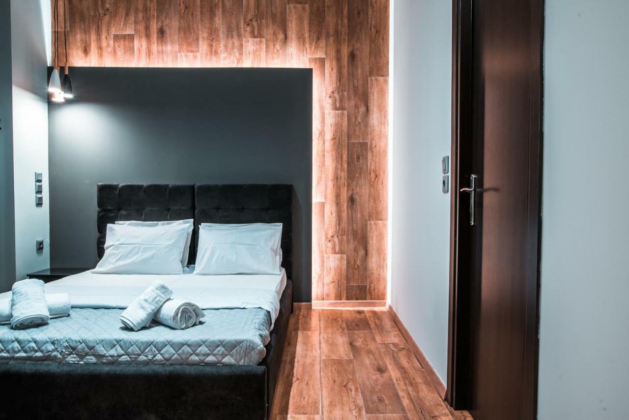 Appartamento Noho Boutique , Premium Living Dikeou 8 Atene Esterno foto