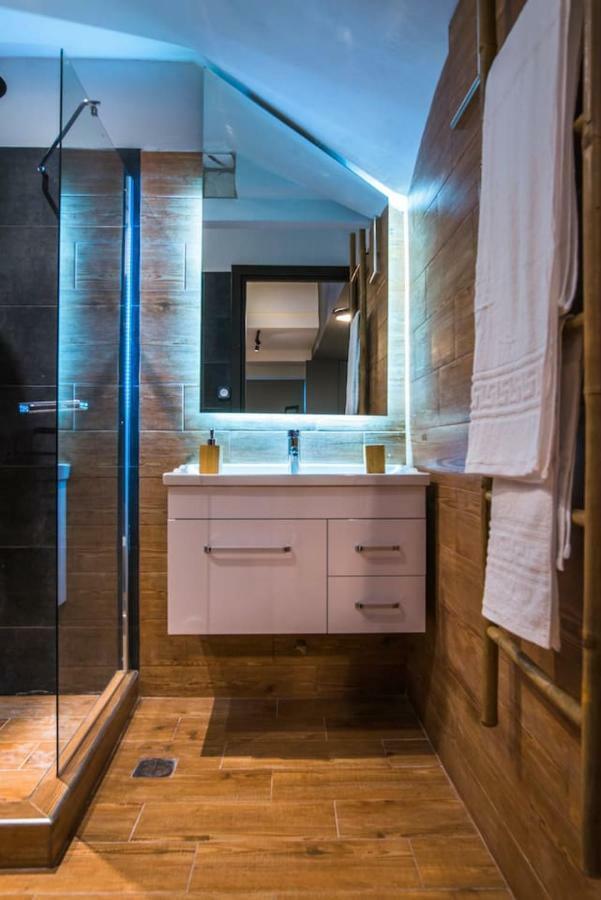 Appartamento Noho Boutique , Premium Living Dikeou 8 Atene Esterno foto