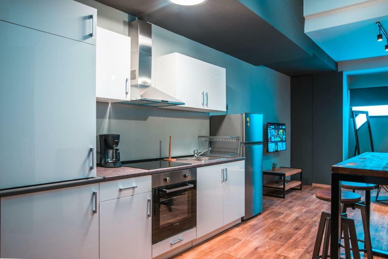 Appartamento Noho Boutique , Premium Living Dikeou 8 Atene Esterno foto