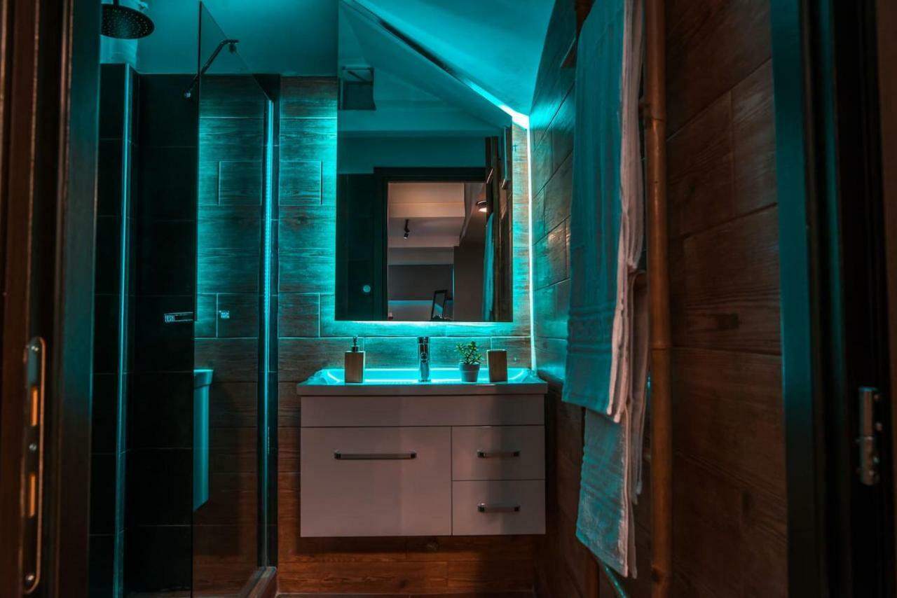 Appartamento Noho Boutique , Premium Living Dikeou 8 Atene Esterno foto