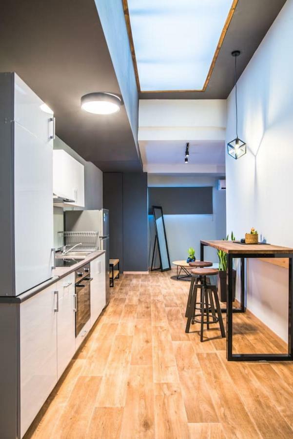 Appartamento Noho Boutique , Premium Living Dikeou 8 Atene Esterno foto