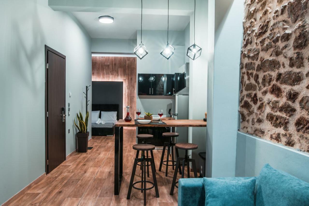 Appartamento Noho Boutique , Premium Living Dikeou 8 Atene Esterno foto