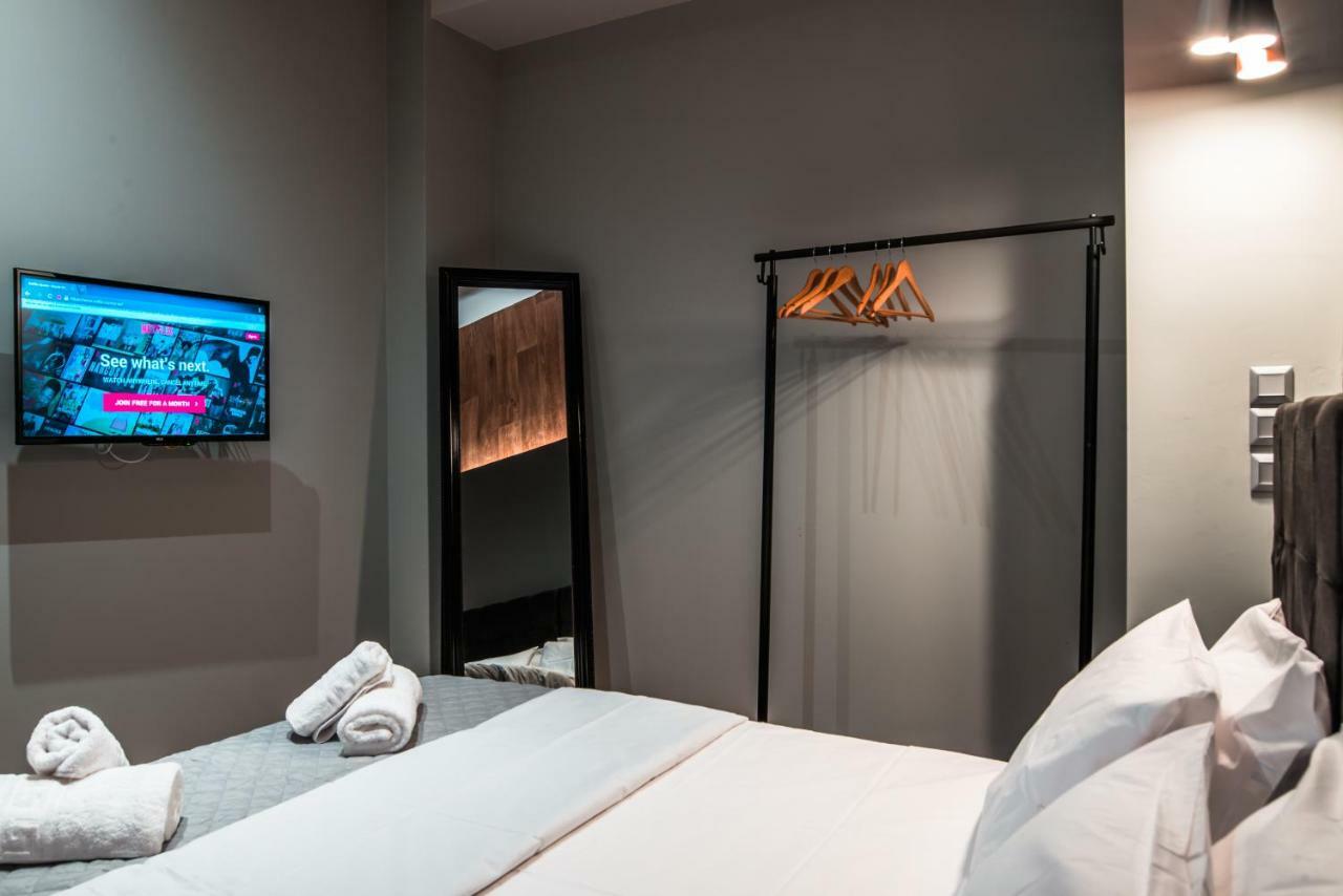 Appartamento Noho Boutique , Premium Living Dikeou 8 Atene Esterno foto