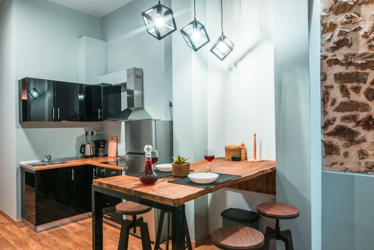 Appartamento Noho Boutique , Premium Living Dikeou 8 Atene Esterno foto