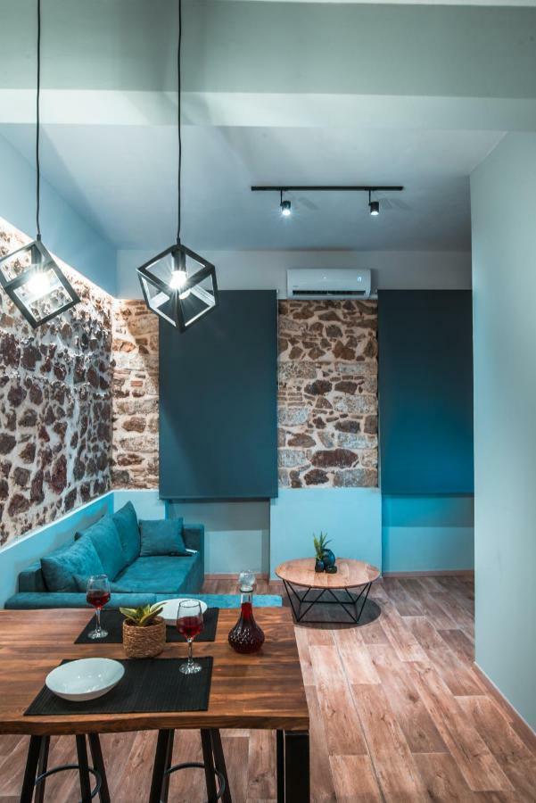 Appartamento Noho Boutique , Premium Living Dikeou 8 Atene Esterno foto